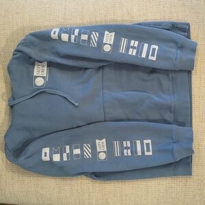 Men's Flag Salty Crew Hoodie